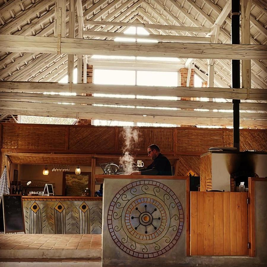 Matejovec38 Acomodação com café da manhã Slavonice Exterior foto