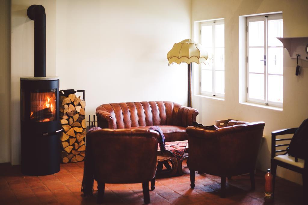 Matejovec38 Acomodação com café da manhã Slavonice Quarto foto